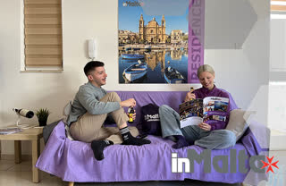 Alloggiare in residence a Malta